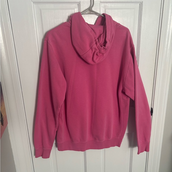 Pink nike hoodie - Picture 2 of 4